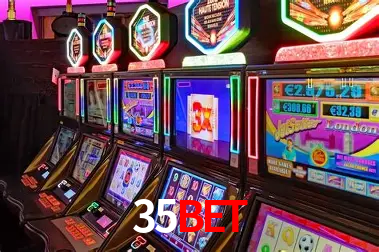Desvendando o Mundo dos Jogos Virtuais na 35bet