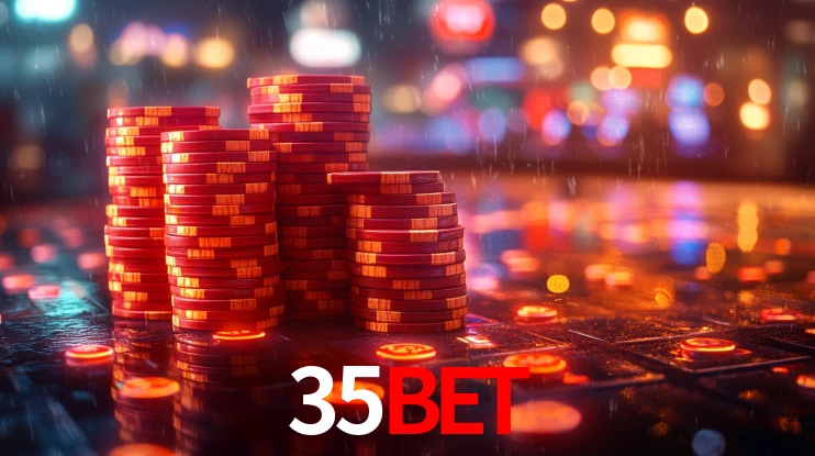 Suporte no Cassino Online 35BET