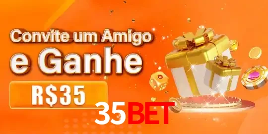 Promoções 35BET
