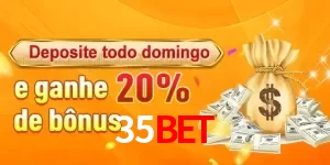 Promoções 35BET