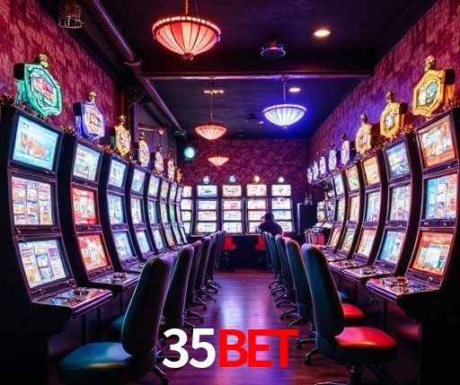 35bet Rio de Janeiro - Slot Strategy