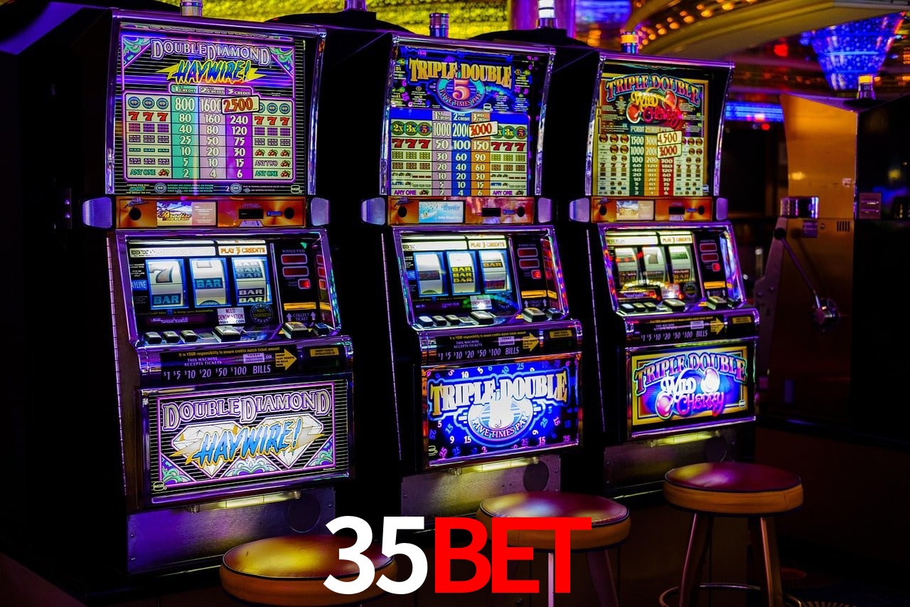 Diretório de Jogos 35bet