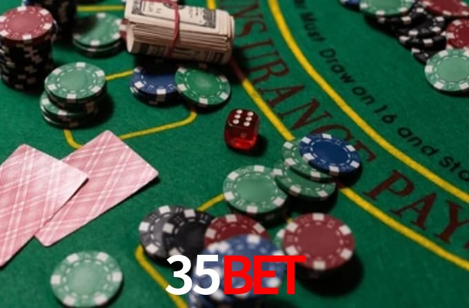 Bônus Generosos e Exclusivos no 35bet para Você!