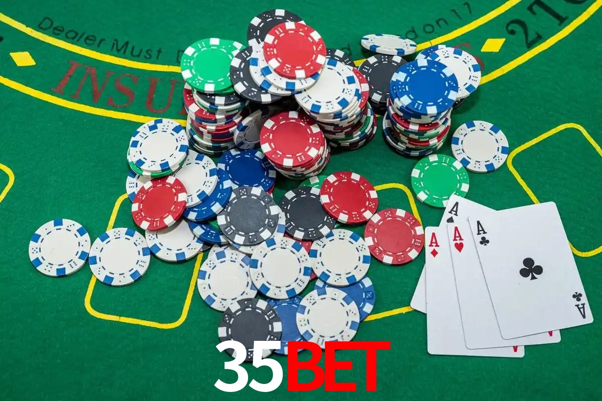 Apostas de Futebol 35bet