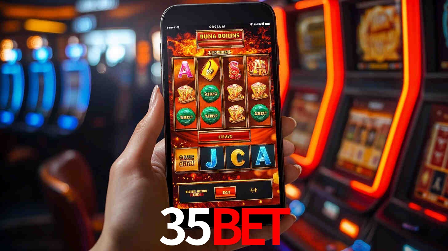 Experimente o Login Seguro Premium no 35bet