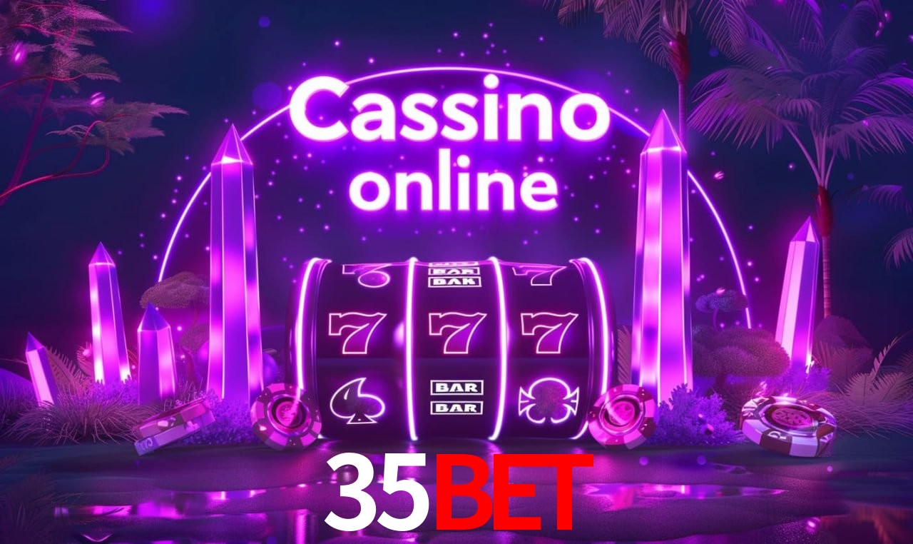 35bet Entrar - Login Seguro Certificado