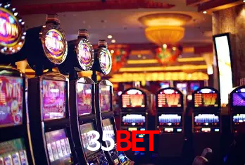 35bet Cassino - 80+ Mesas ao Vivo