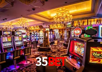 35bet Belo Horizonte - VIP Casino