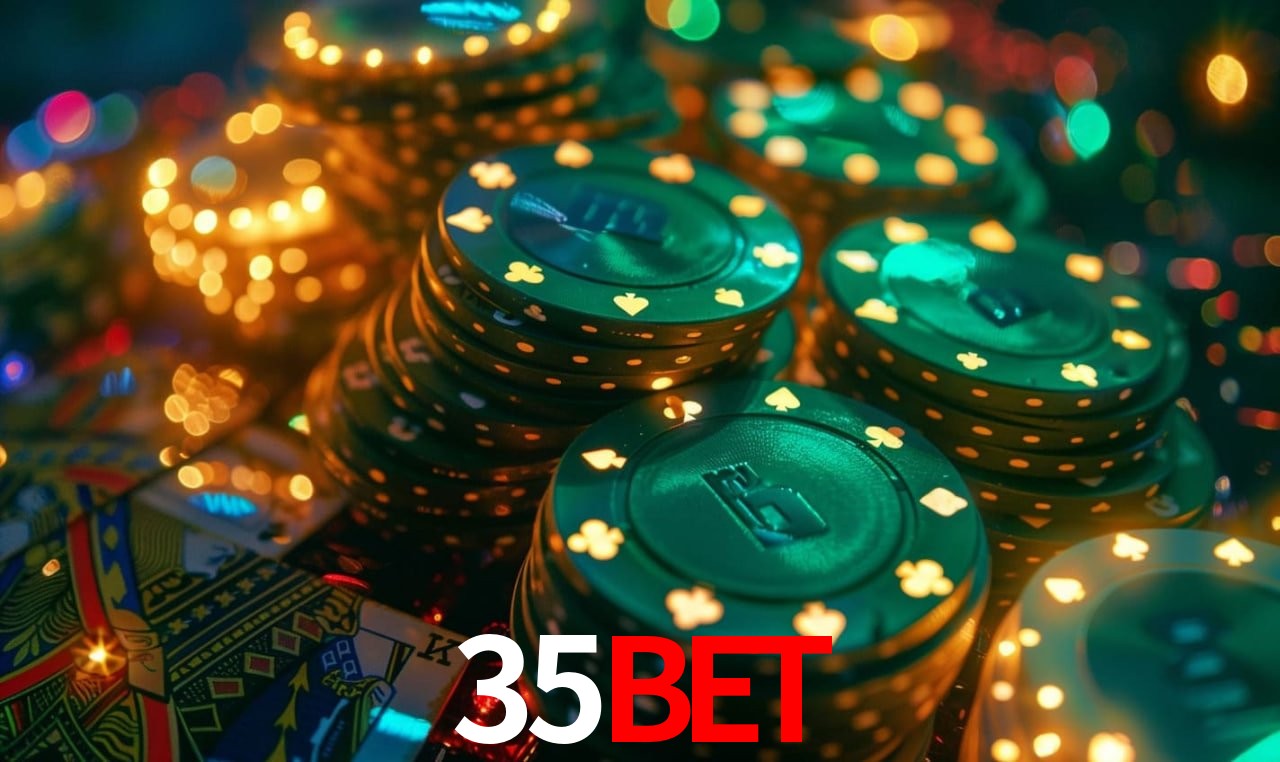 Casino Ao Vivo 35bet