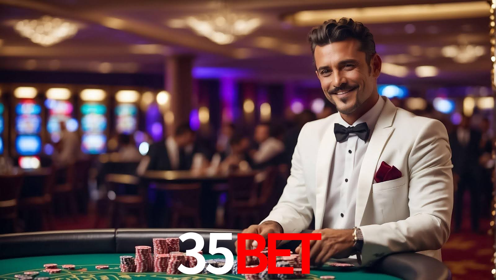 35bet - Security