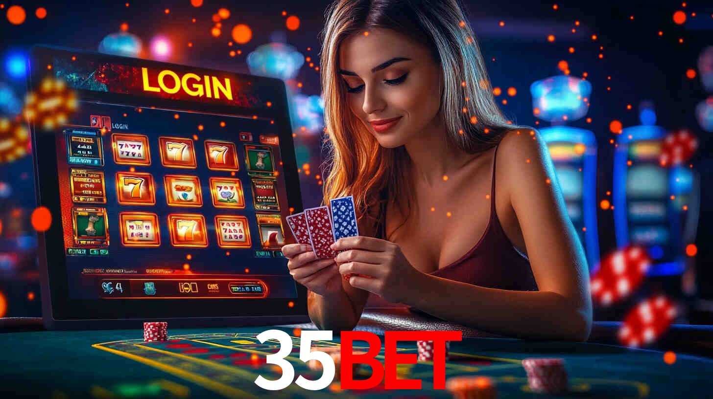 35bet: A Experiência de Casino com Jogos de Mesa ao Vivo