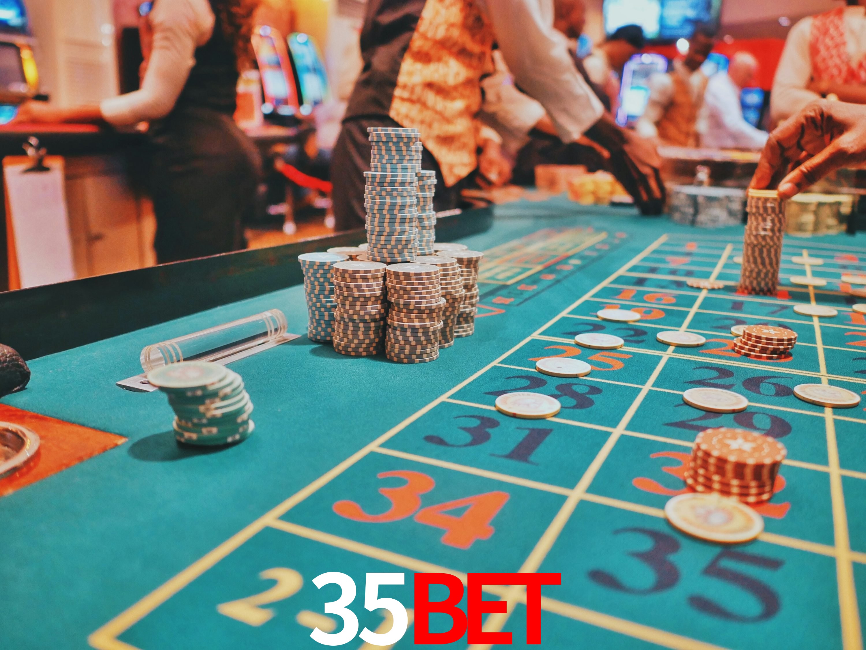 Avaliações dos Jogadores 35bet