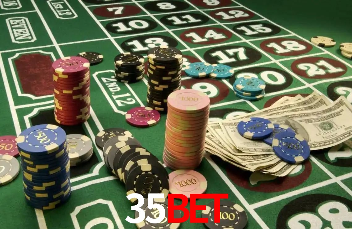 35bet App Interface