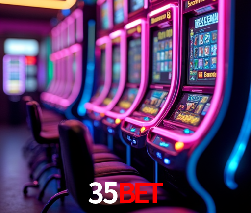 35bet Slot - 320+ Caça-Níqueis Premium