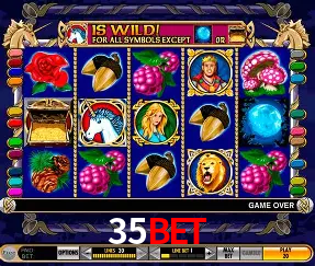Descubra a Magia dos Jogos de Arcade no 35bet