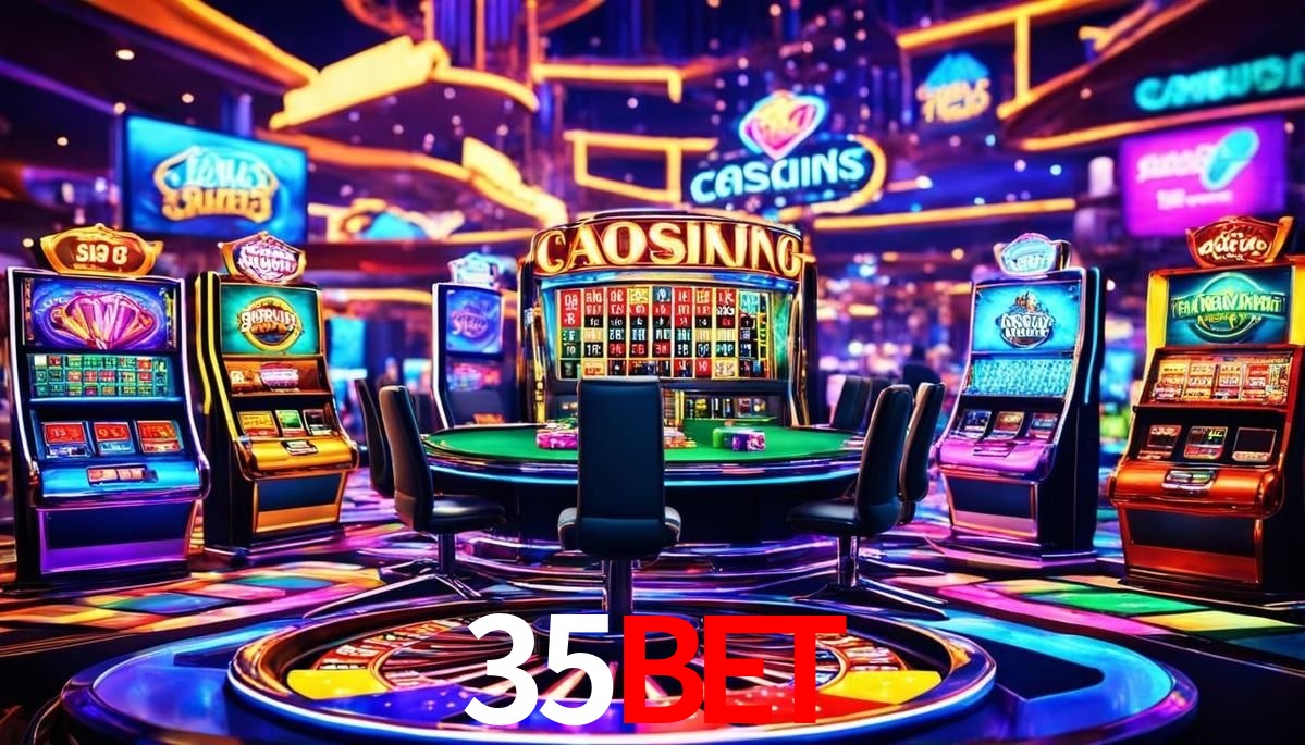 Sistemas de Segurança 35bet