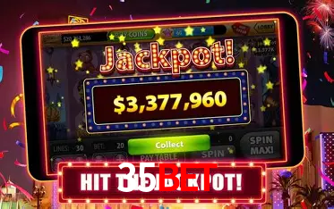 Descubra o Mundo do Cassino Online com 35bet
