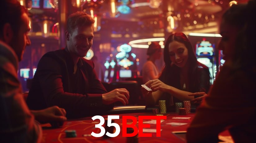 Apostas Esportivas na 35bet: Um Guia Completo