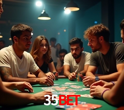 35bet Salvador - Promo Stats