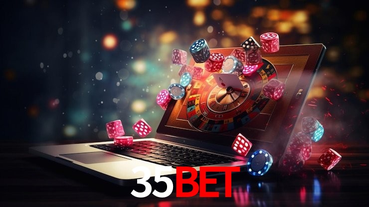 Interface do App 35bet