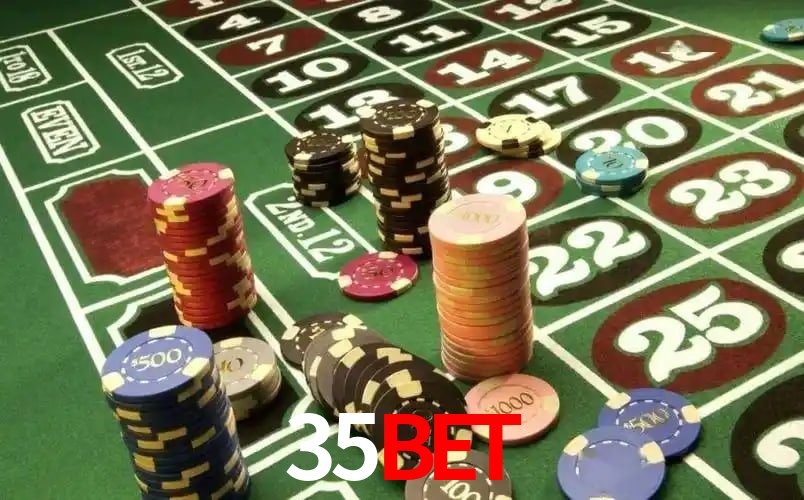 Promoções Sazonais 35bet